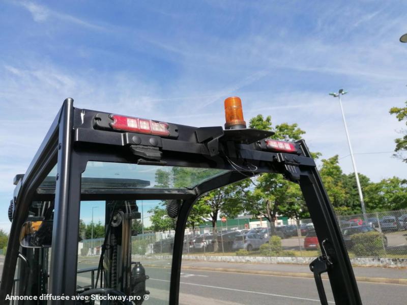 Photo Caterpillar GP40N  image 15/17