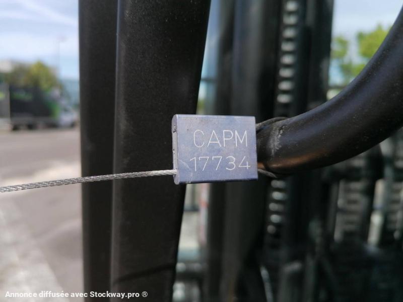 Photo Caterpillar GP40N  image 17/17