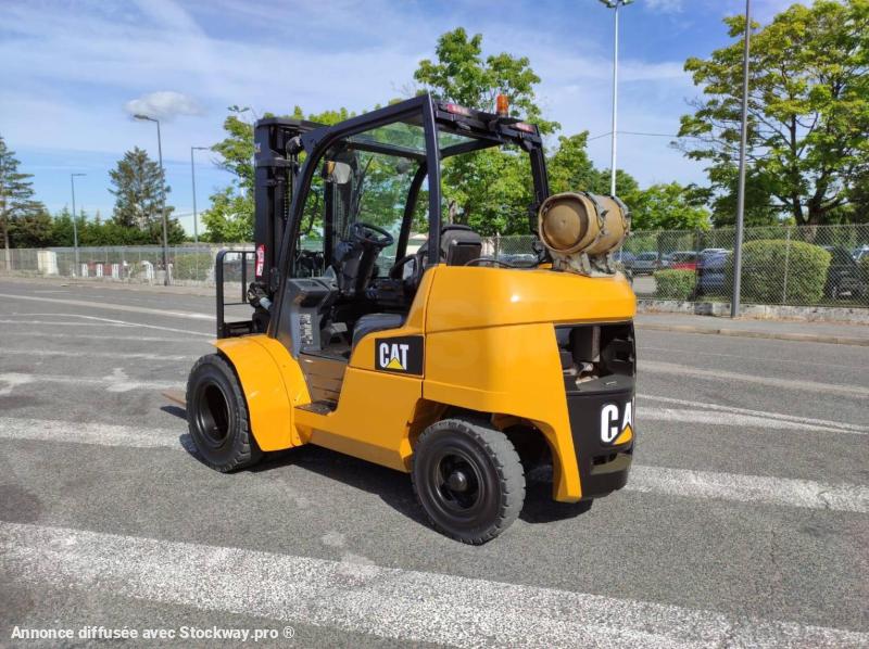 Photo Caterpillar GP40N  image 3/17