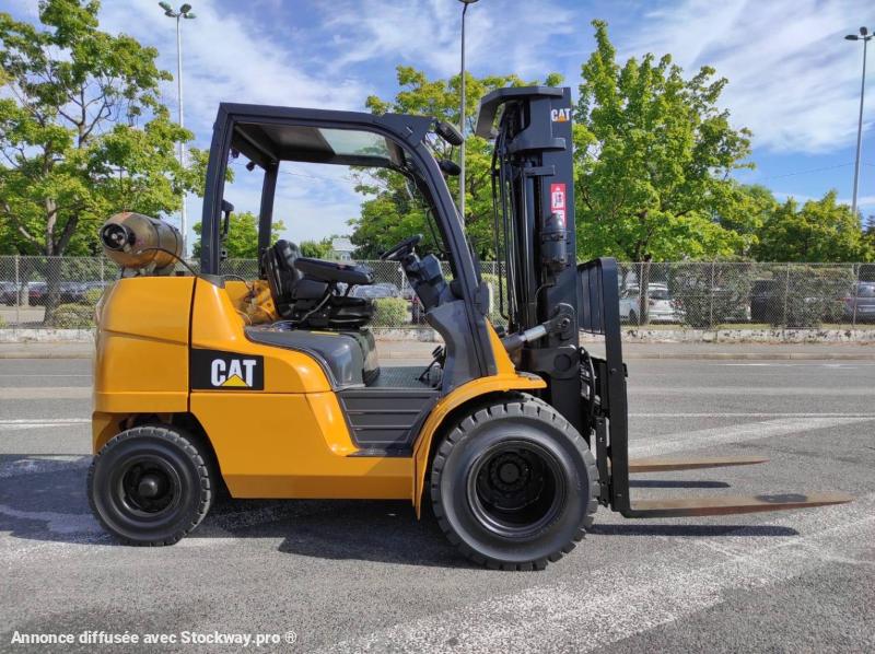 Photo Caterpillar GP40N  image 5/17