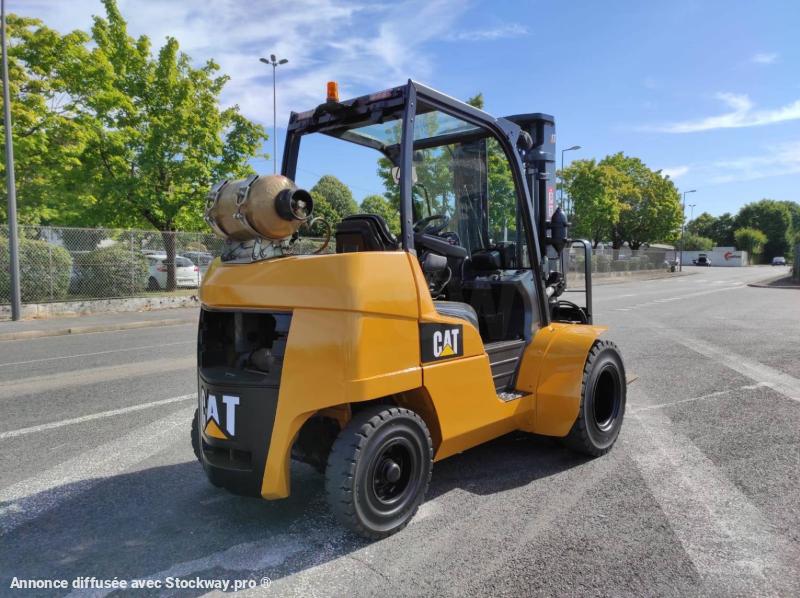 Photo Caterpillar GP40N  image 6/17