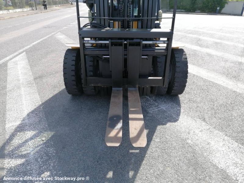 Photo Caterpillar GP40N  image 9/17