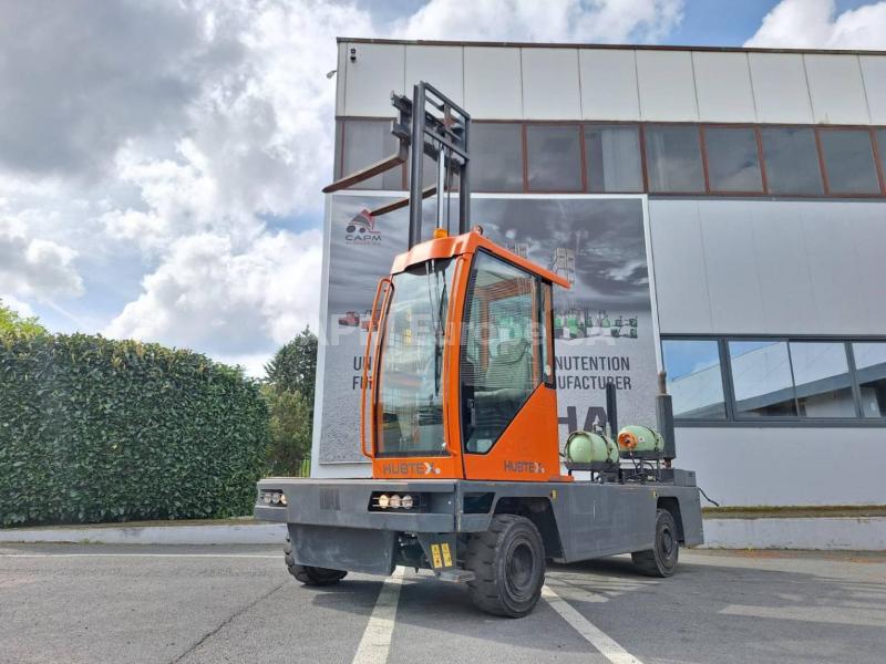 Zijlader Hubtex S35 G