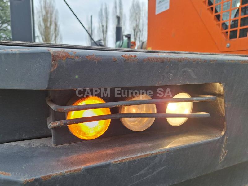 Zijlader Hubtex S35 G