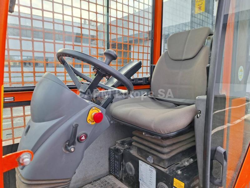 Zijlader Hubtex S35 G