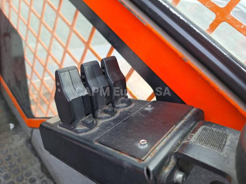 Zijlader Hubtex S35 G