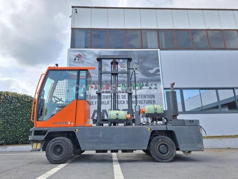 Zijlader Hubtex S35 G