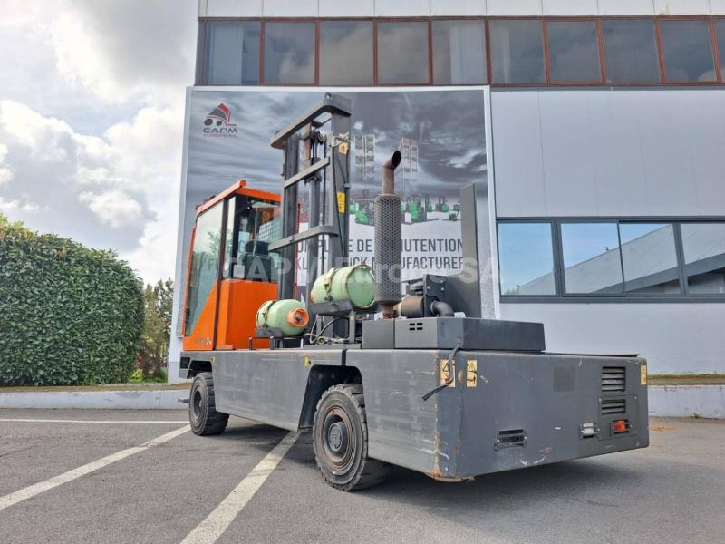 Zijlader Hubtex S35 G