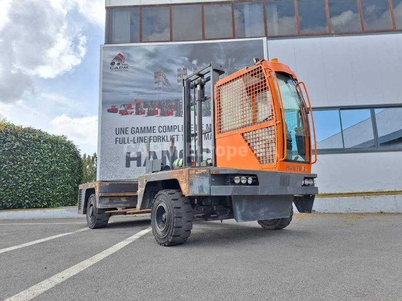 Zijlader Hubtex S35 G
