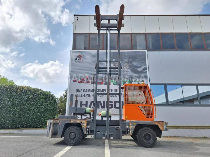Zijlader Hubtex S35 G