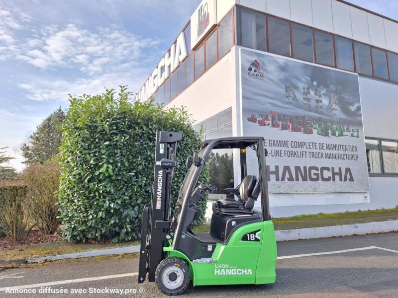 Hangcha XC3-18i (CPDS18-XCC2G-SI) 
