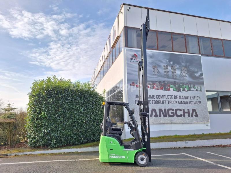 Gabelstapler  Hangcha XC3-18i (CPDS18-XCC2G-SI)