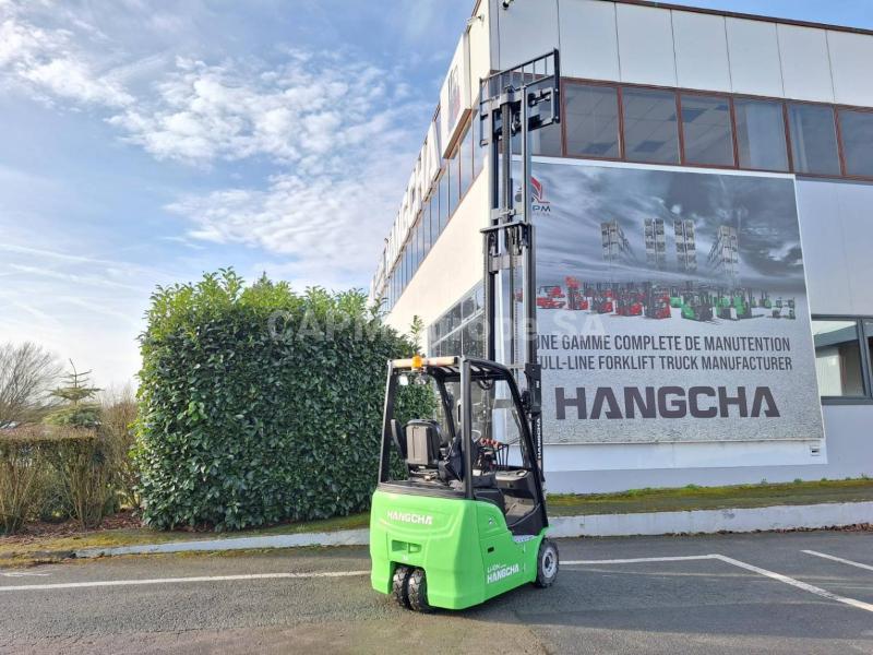 Gabelstapler  Hangcha XC3-18i (CPDS18-XCC2G-SI)