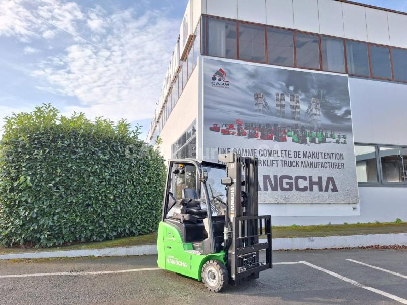Gabelstapler  Hangcha XC3-18i (CPDS18-XCC2G-SI)