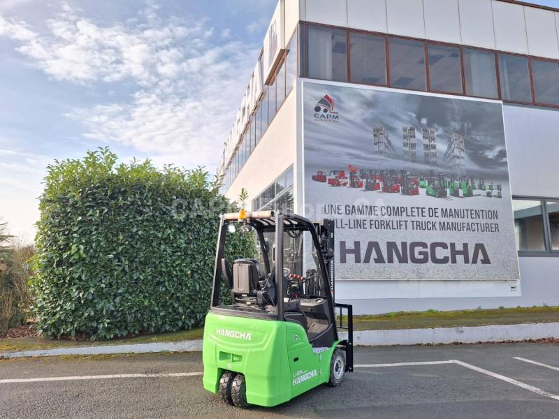 Gabelstapler  Hangcha XC3-18i (CPDS18-XCC2G-SI)