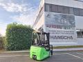 Gabelstapler  Hangcha XC3-18i (CPDS18-XCC2G-SI)