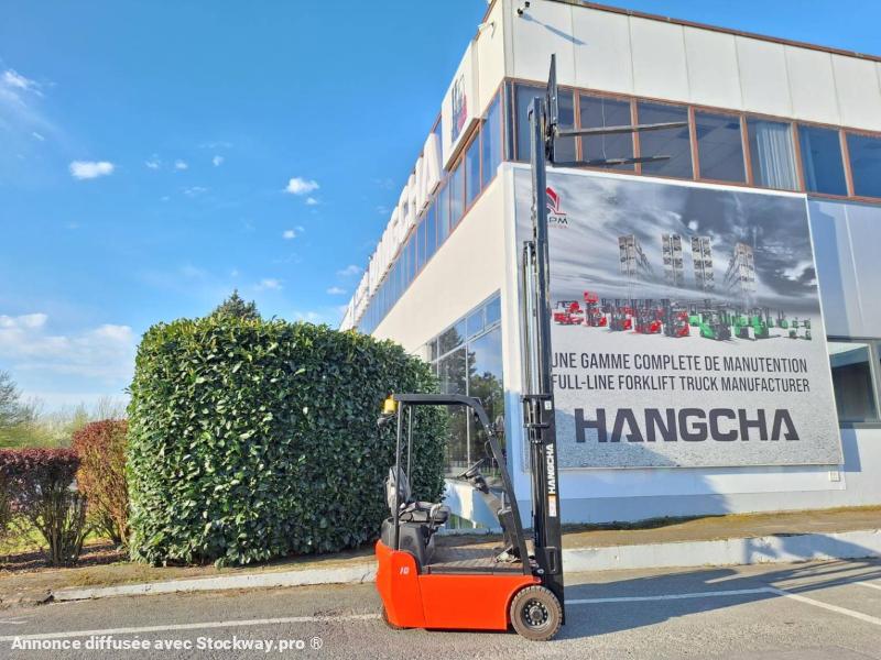 Photo Hangcha X3W10 (CPDS10-XD4)  image 10/15