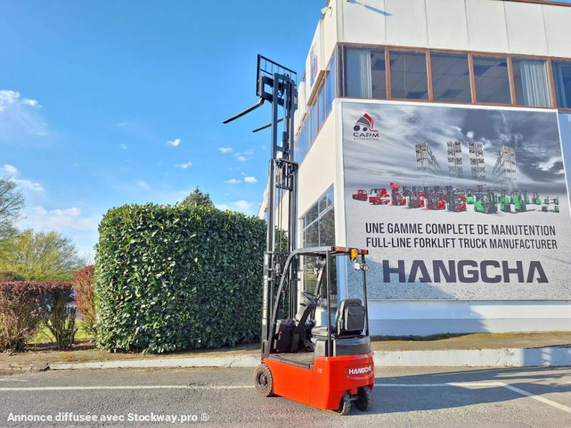 Photo Hangcha X3W10 (CPDS10-XD4)  image 11/15