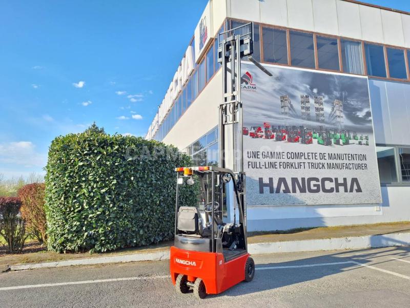 Gabelstapler  Hangcha X3W10 (CPDS10-XD4)