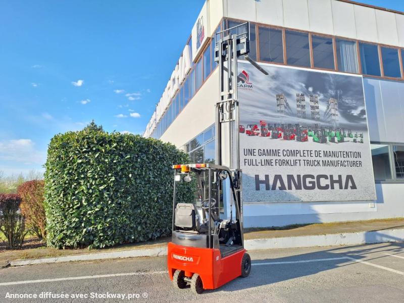 Photo Hangcha X3W10 (CPDS10-XD4)  image 12/15