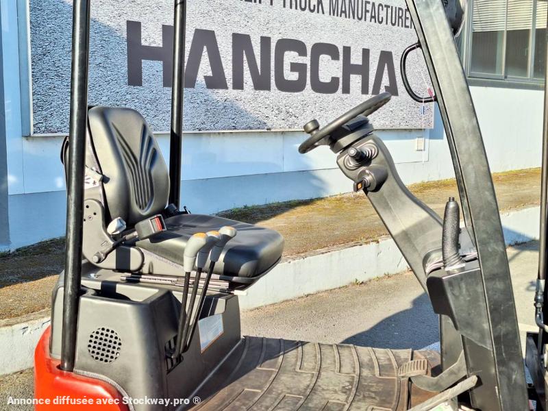 Photo Hangcha X3W10 (CPDS10-XD4)  image 14/15