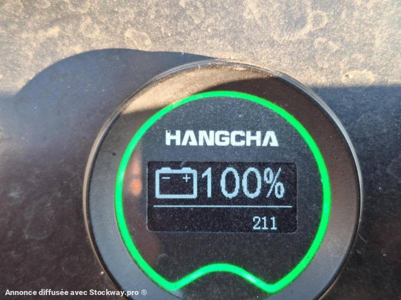 Photo Hangcha X3W10 (CPDS10-XD4)  image 15/15