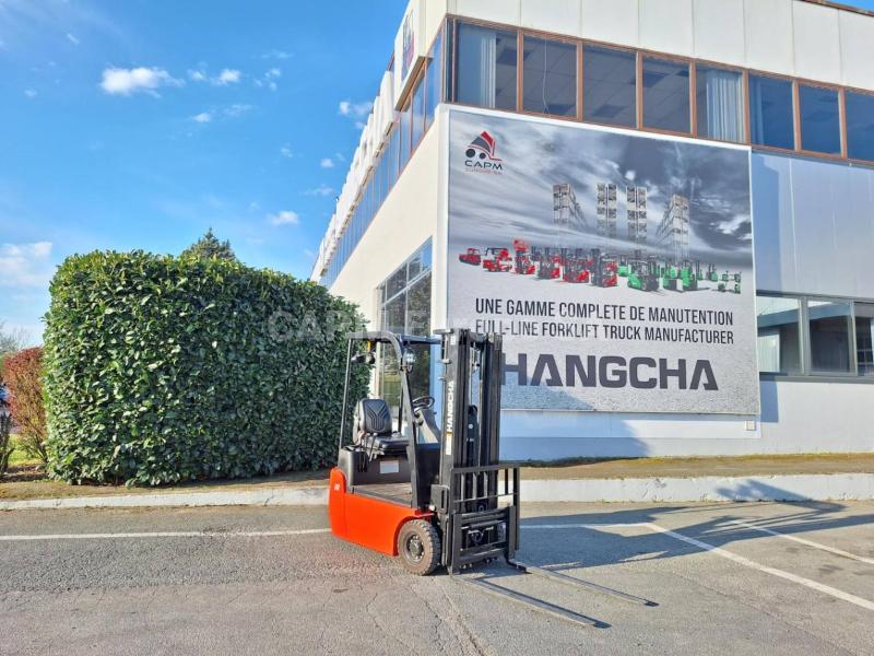 Gabelstapler  Hangcha X3W10 (CPDS10-XD4)