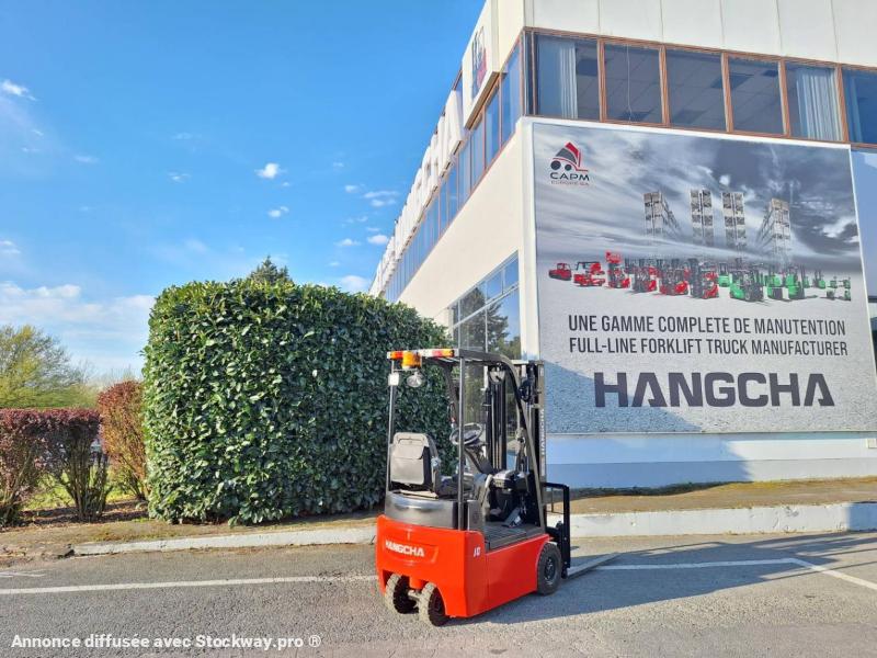 Photo Hangcha X3W10 (CPDS10-XD4)  image 5/15