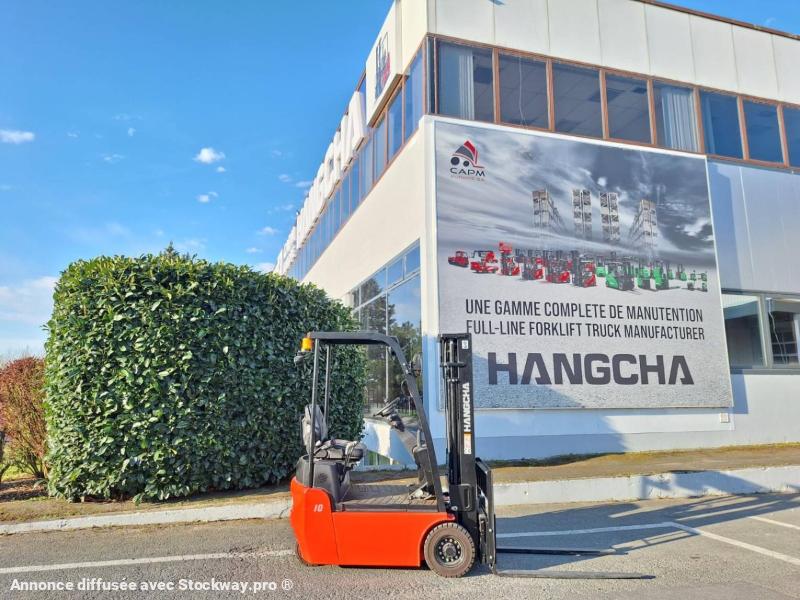 Photo Hangcha X3W10 (CPDS10-XD4)  image 6/15