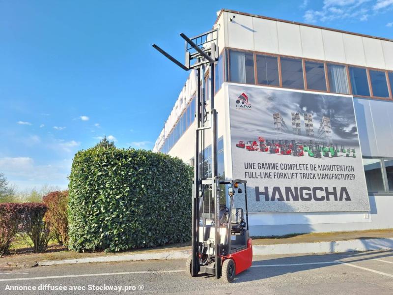 Photo Hangcha X3W10 (CPDS10-XD4)  image 7/15