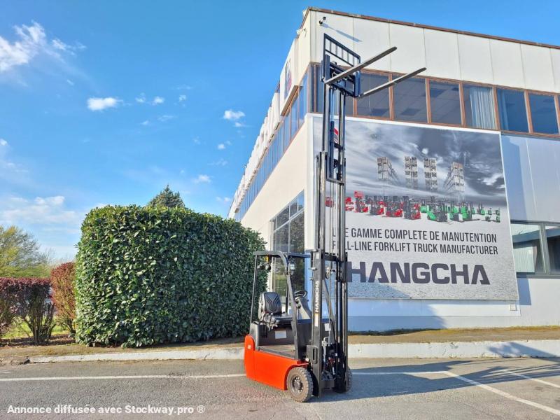 Photo Hangcha X3W10 (CPDS10-XD4)  image 8/15