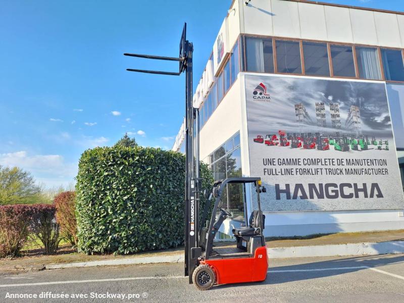 Photo Hangcha X3W10 (CPDS10-XD4)  image 9/15