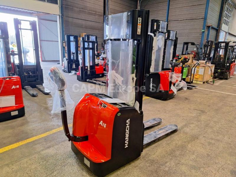 Hochhubwagen Hangcha CDD16-AC2