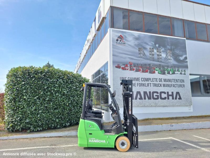 Hangcha XC3-15i (CPDS15-XCY2G-SI) 