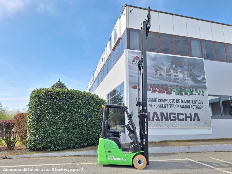 Photo Hangcha XC3-15i (CPDS15-XCY2G-SI)  image 10/15