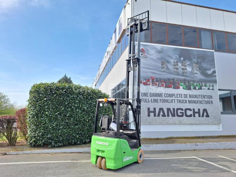 Carretillas elevadoras Hangcha XC3-15i (CPDS15-XCY2G-SI)
