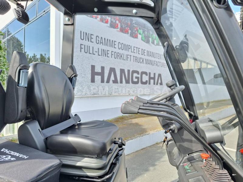 Carretillas elevadoras Hangcha XC3-15i (CPDS15-XCY2G-SI)