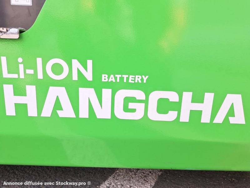 Photo Hangcha XC3-15i (CPDS15-XCY2G-SI)  image 15/15