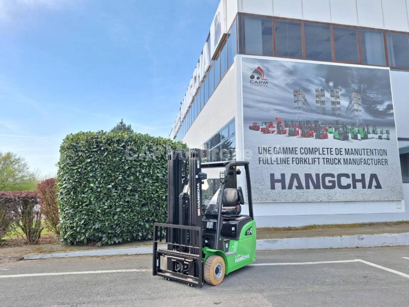 Carretillas elevadoras Hangcha XC3-15i (CPDS15-XCY2G-SI)