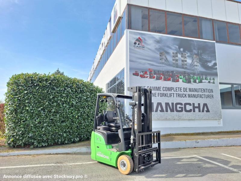 Photo Hangcha XC3-15i (CPDS15-XCY2G-SI)  image 3/15