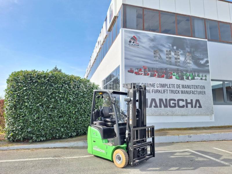 Carretillas elevadoras Hangcha XC3-15i (CPDS15-XCY2G-SI)