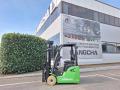 Carretillas elevadoras Hangcha XC3-15i (CPDS15-XCY2G-SI)