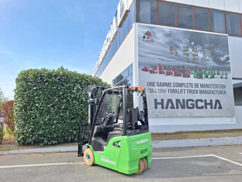 Carretillas elevadoras Hangcha XC3-15i (CPDS15-XCY2G-SI)