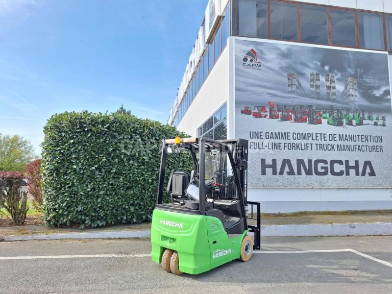 Carretillas elevadoras Hangcha XC3-15i (CPDS15-XCY2G-SI)
