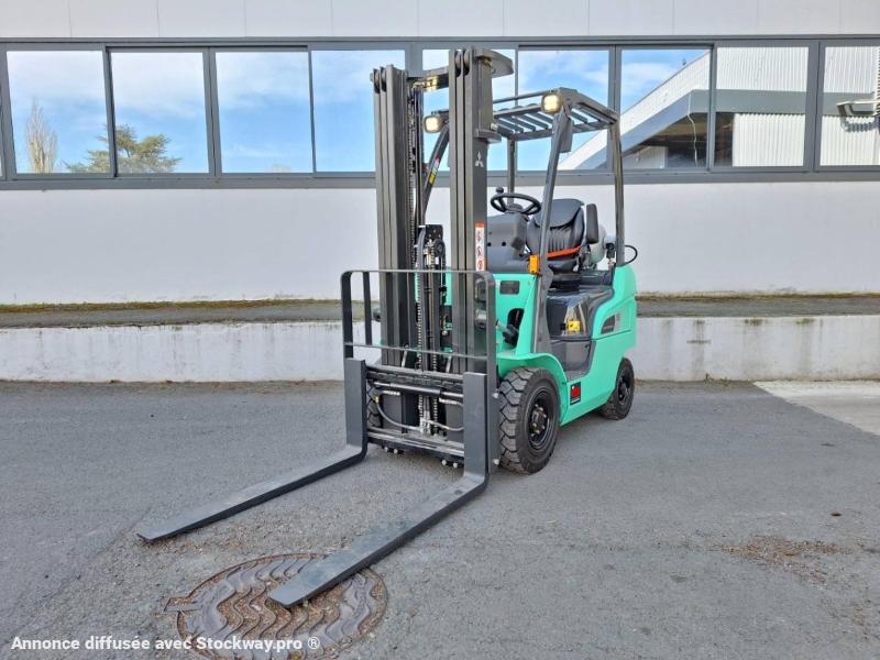 Mitsubishi FG15N 