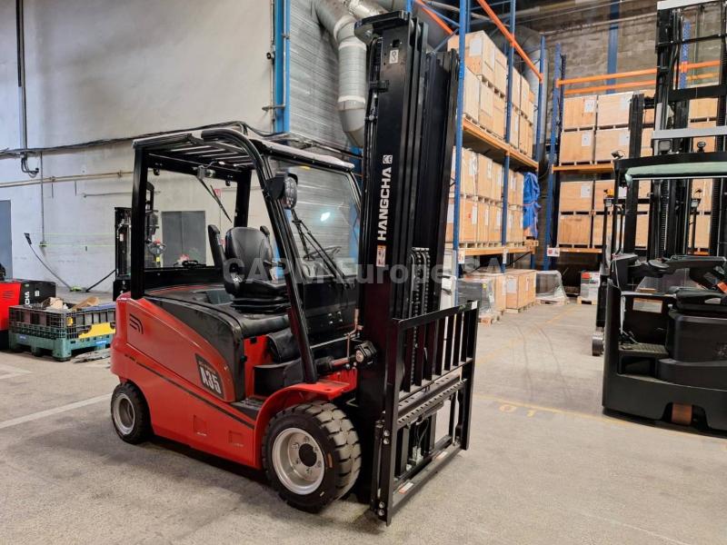 Carretillas elevadoras Hangcha A4W35