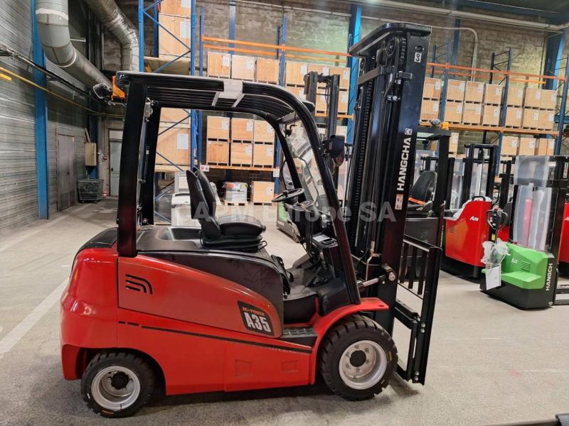 Carretillas elevadoras Hangcha A4W35