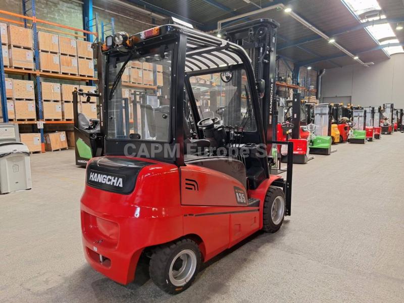 Carretillas elevadoras Hangcha A4W35