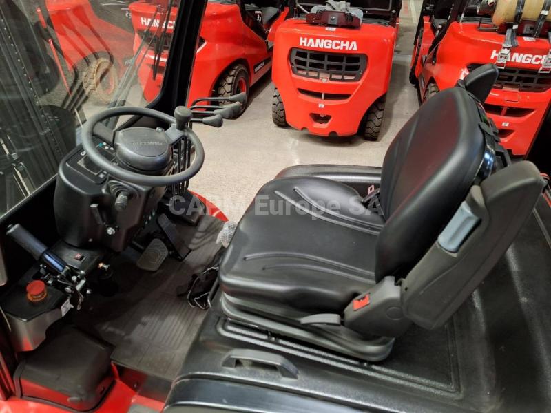 Carretillas elevadoras Hangcha A4W35