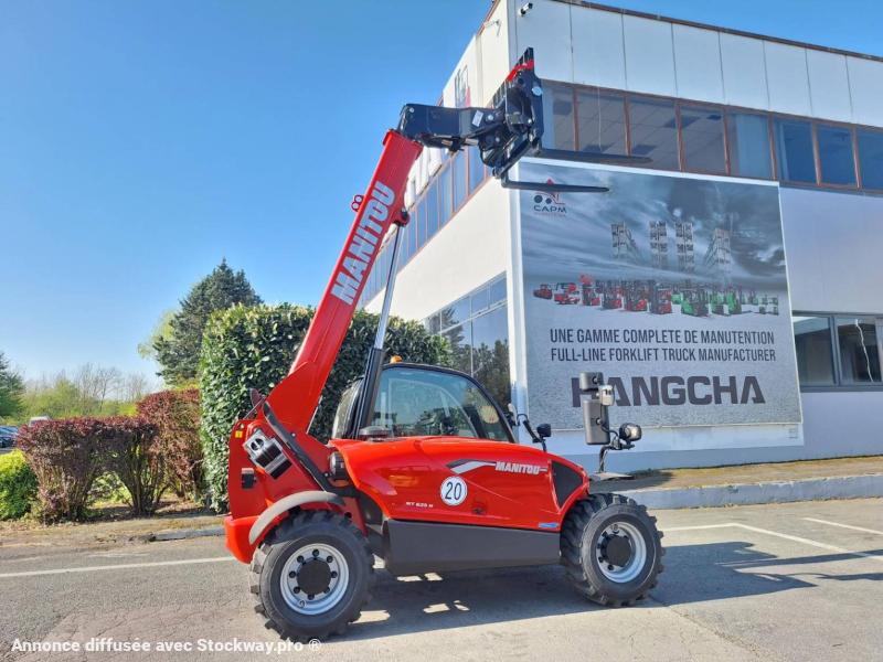 Photo Manitou MT625H  image 10/23